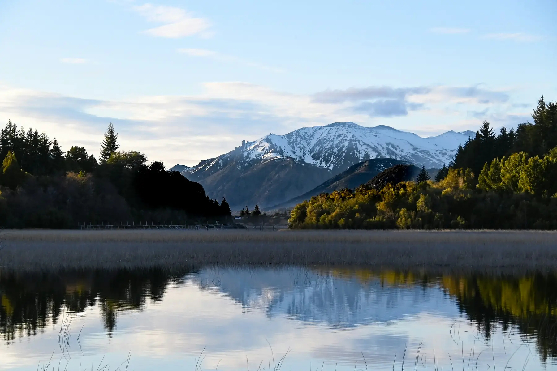 Four Refugios Trek tour with Backcountry Cooperative in Patagonia