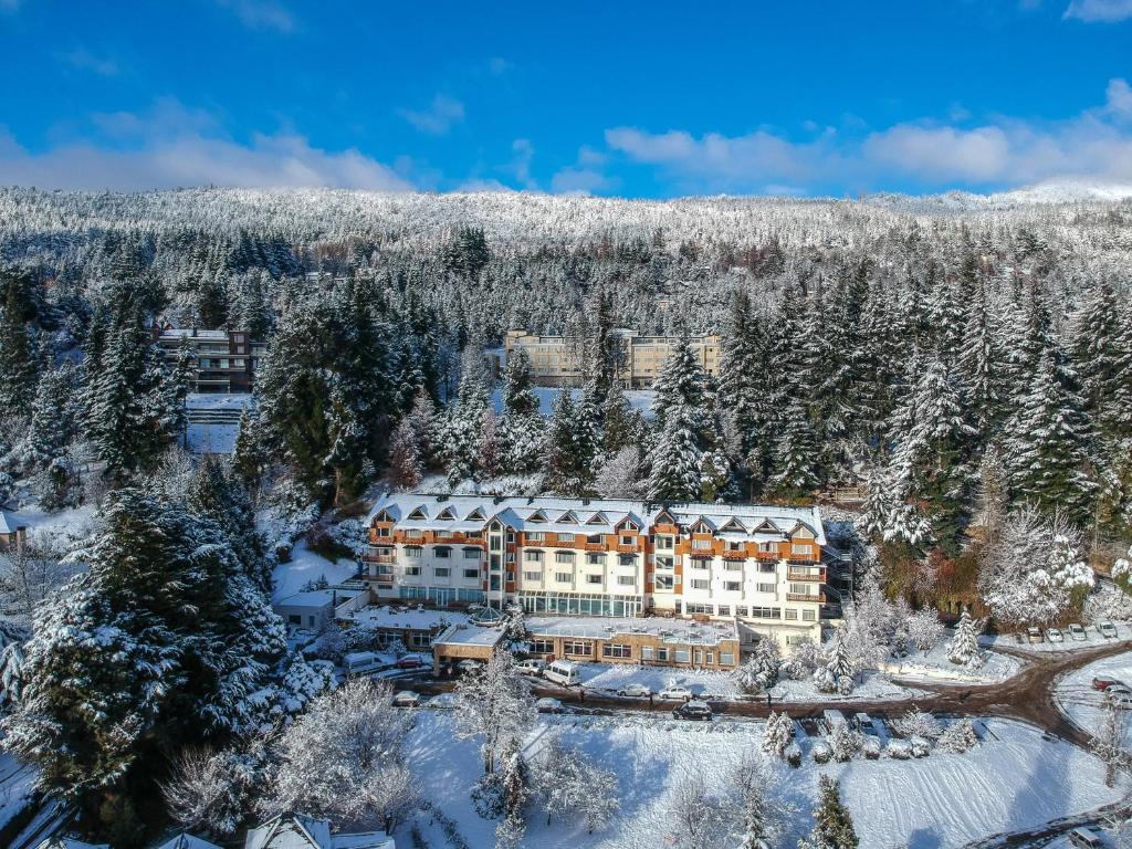 Huinid Bustillo Hotel & Spa accommodation