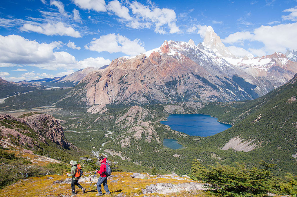 Campamento De Agostini accommodation