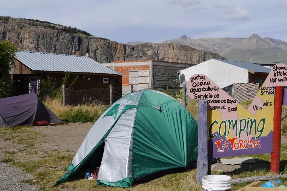 La Torcida in Patagonia