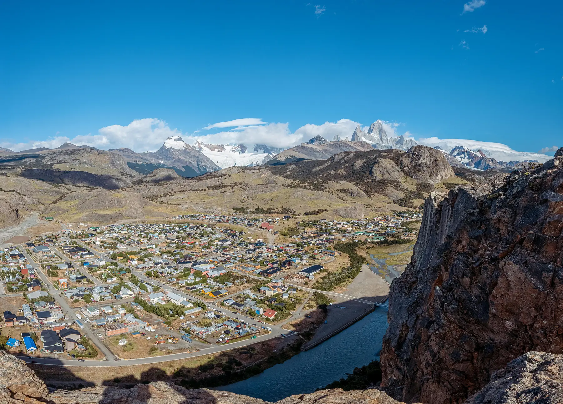 Budget accommodation in Patagonia