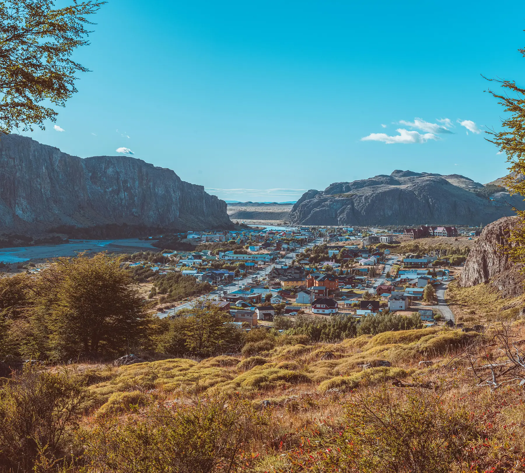 El Chaltén town