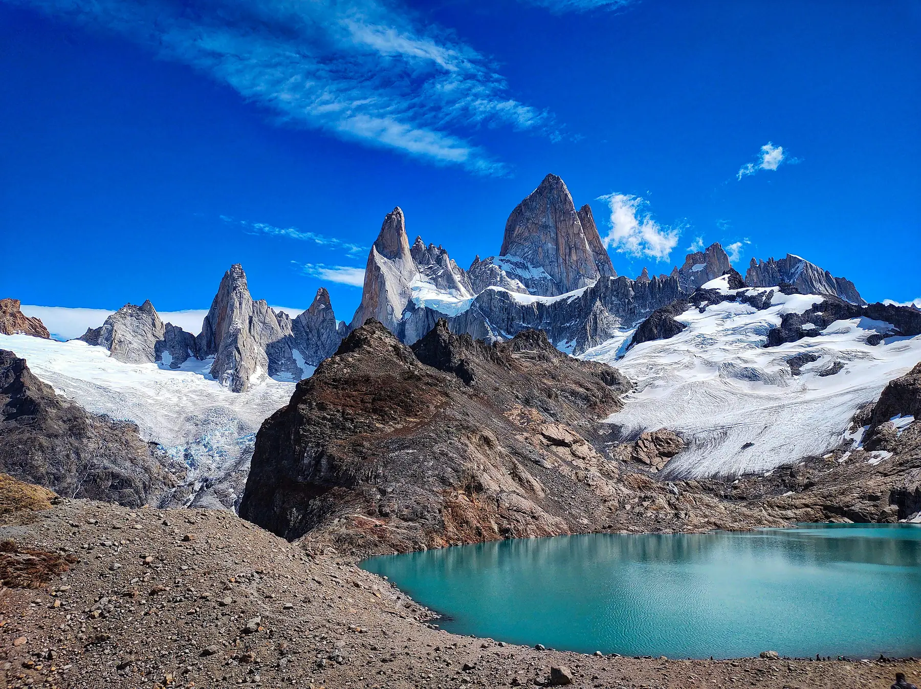 El Chaltén Highlights tour with Swoop Patagonia in Patagonia