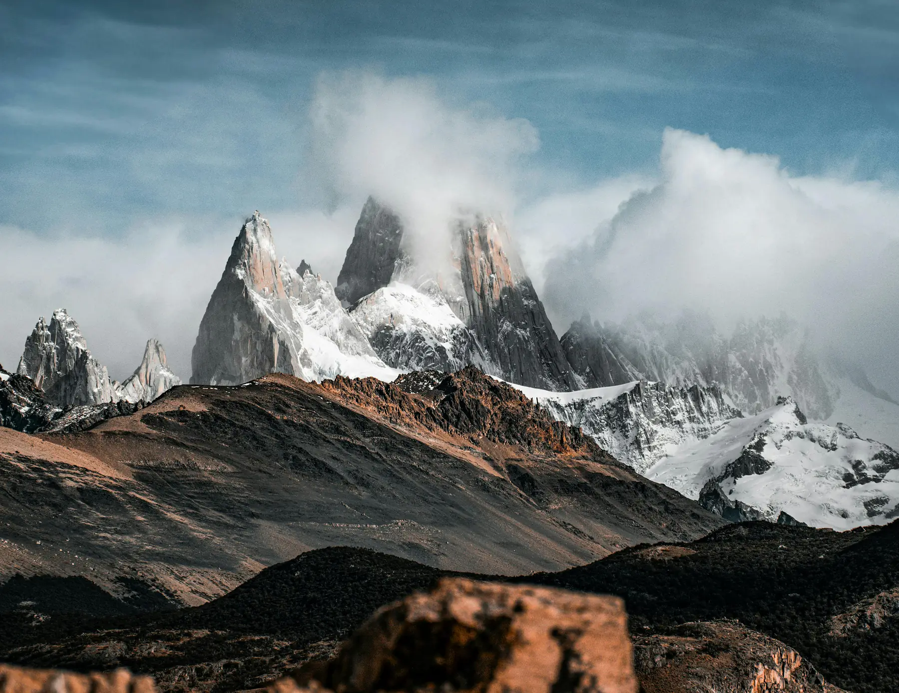 Los Glaciares Gentle Adventure tour with Swoop Patagonia in Patagonia