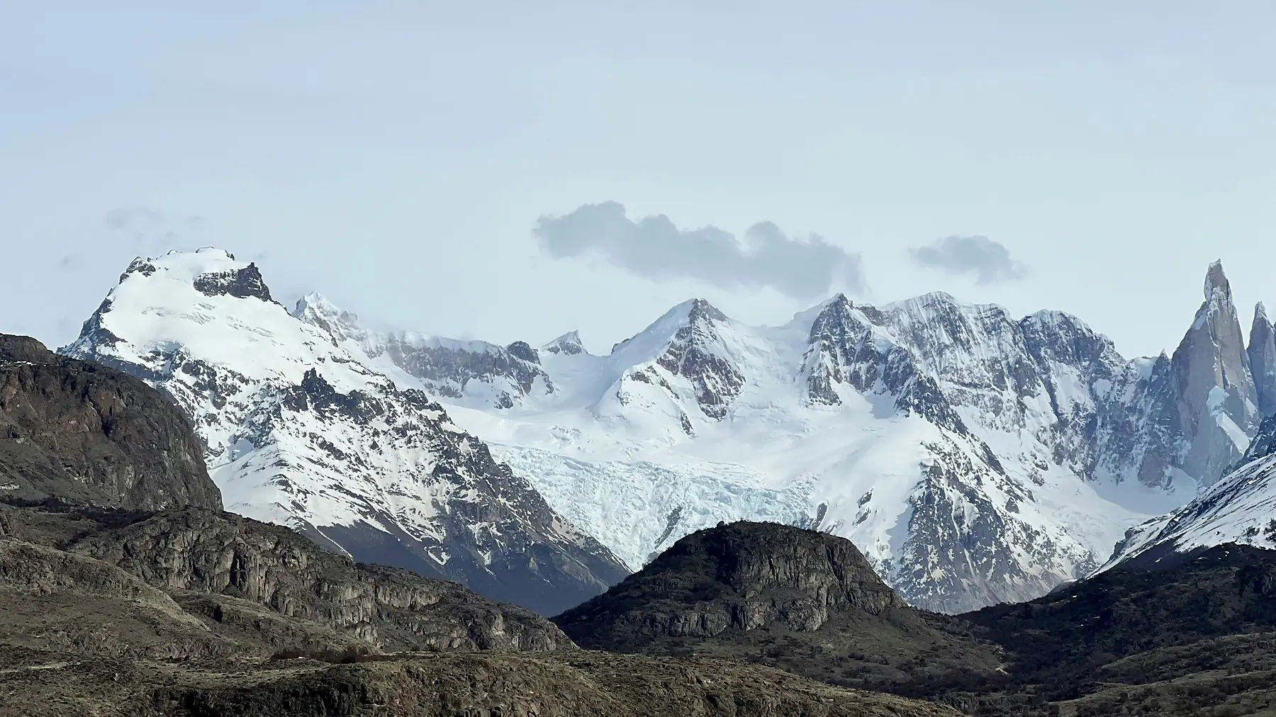 Chaltén Mountain Escape tour with Swoop Patagonia in Patagonia