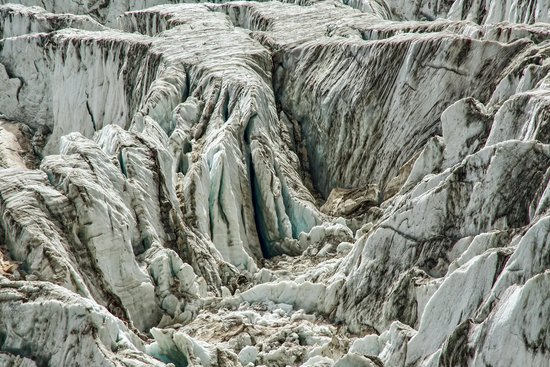 Southern Patagonian Ice Field