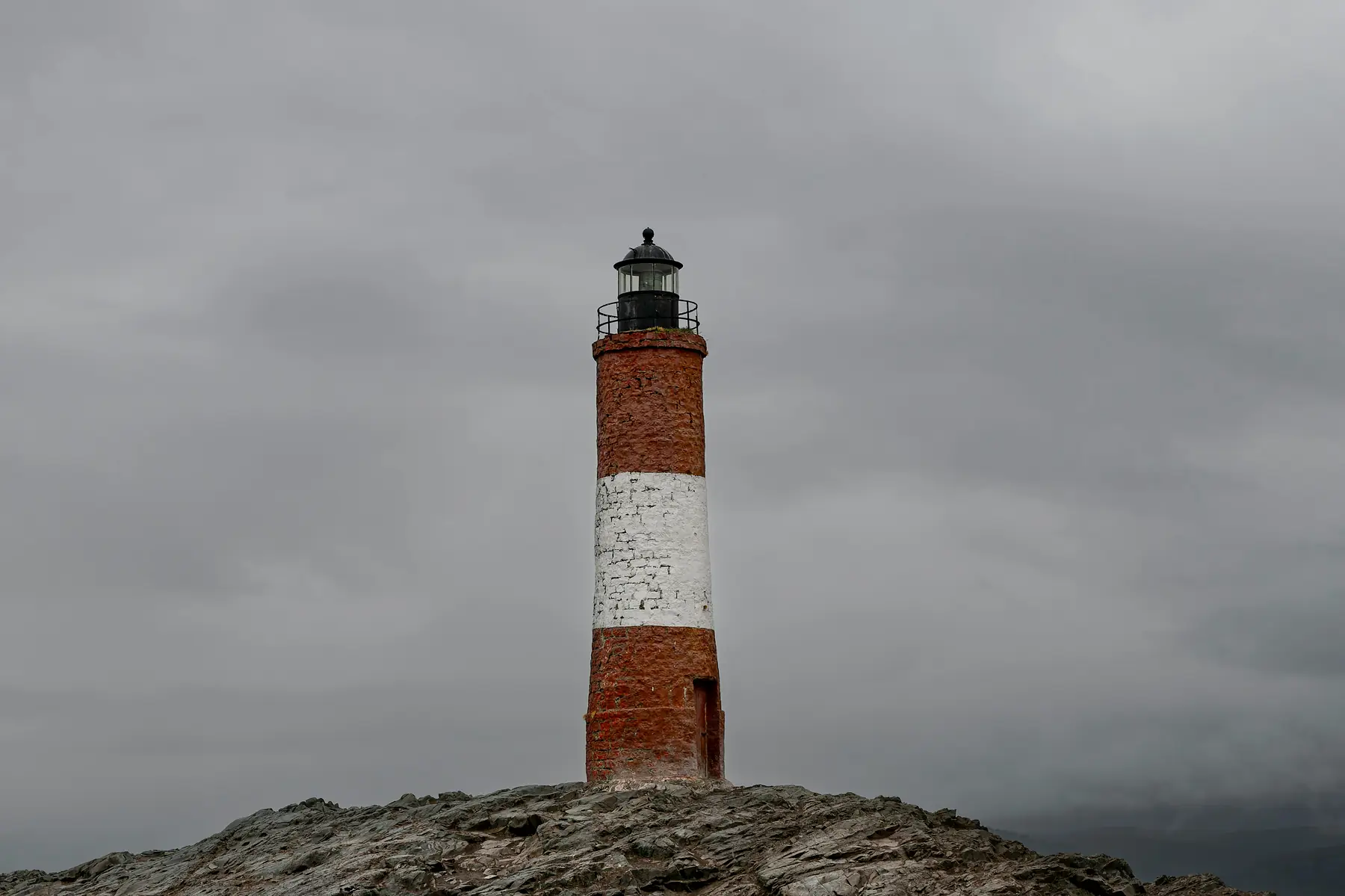 The dramatic coastline and open waters surrounding Cape Horn