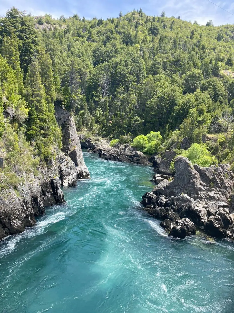 Carretera Austral & Caleta Tortel - 3 Days tour with Local programme via Nomades in Patagonia