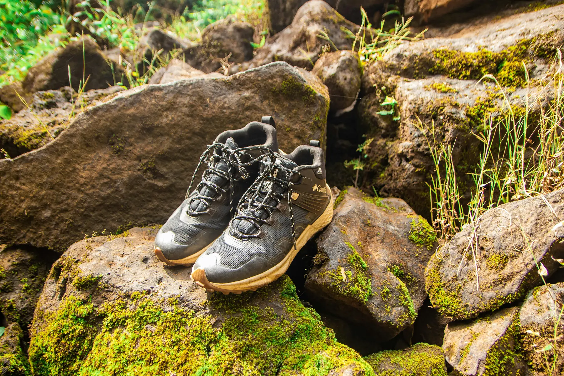 Waterproof hiking boots essential for Patagonian terrain