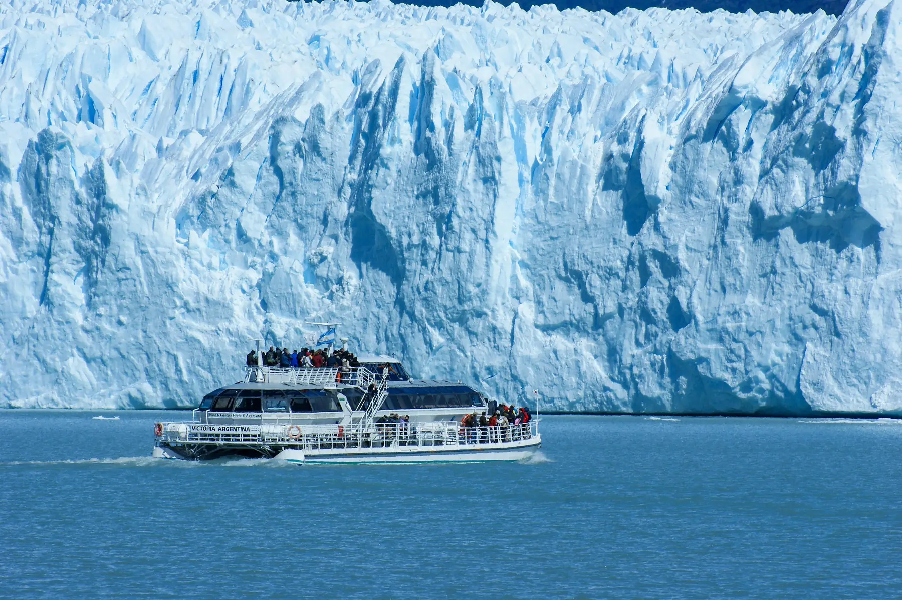 Big Ice tour with Hielo & Aventura in Patagonia