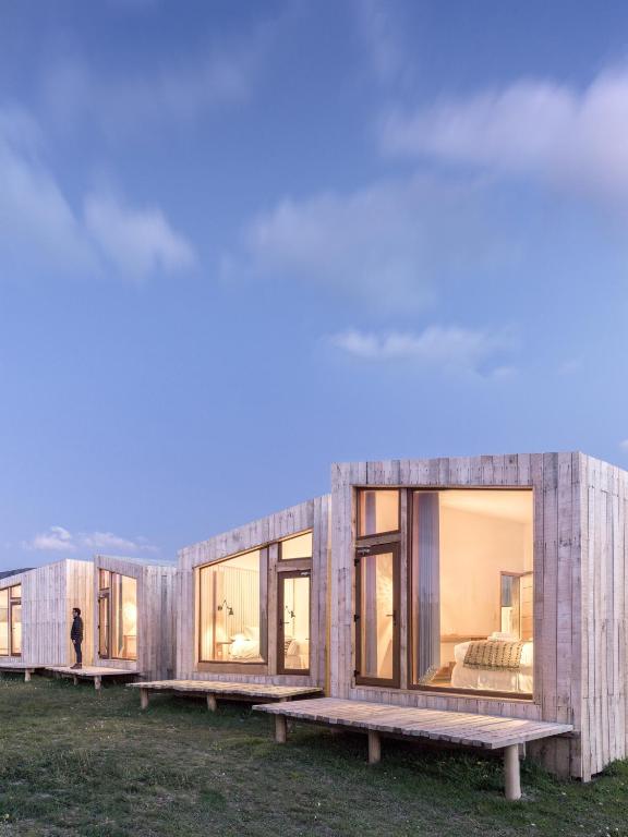 AKA Patagonia accommodation