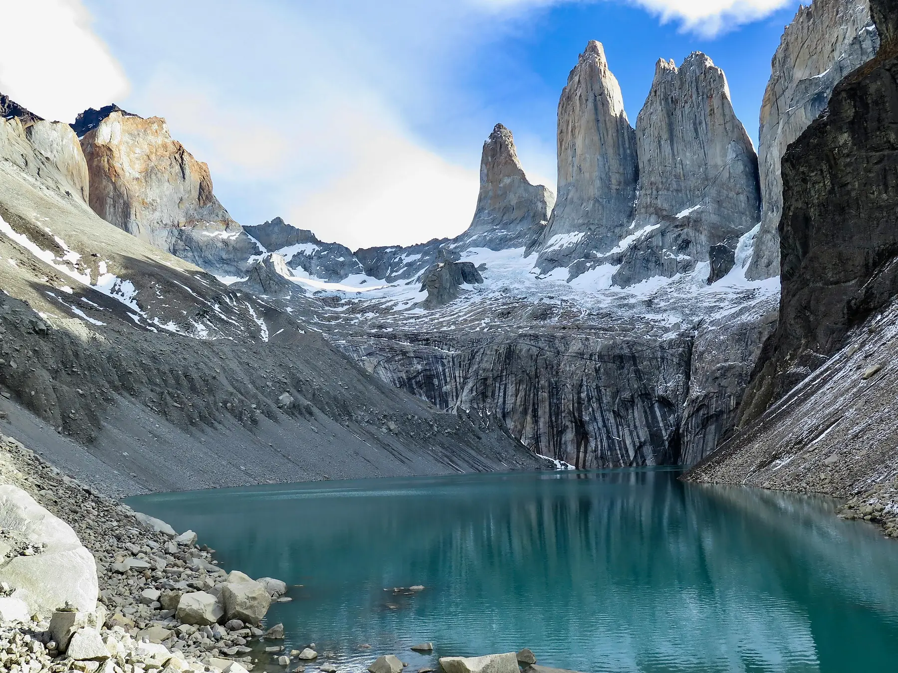 Patagonia hidden gems