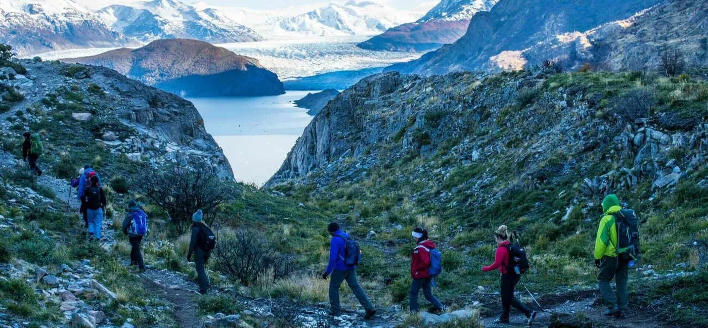 7-Day W Trek tour with EcoCamp Patagonia in Patagonia