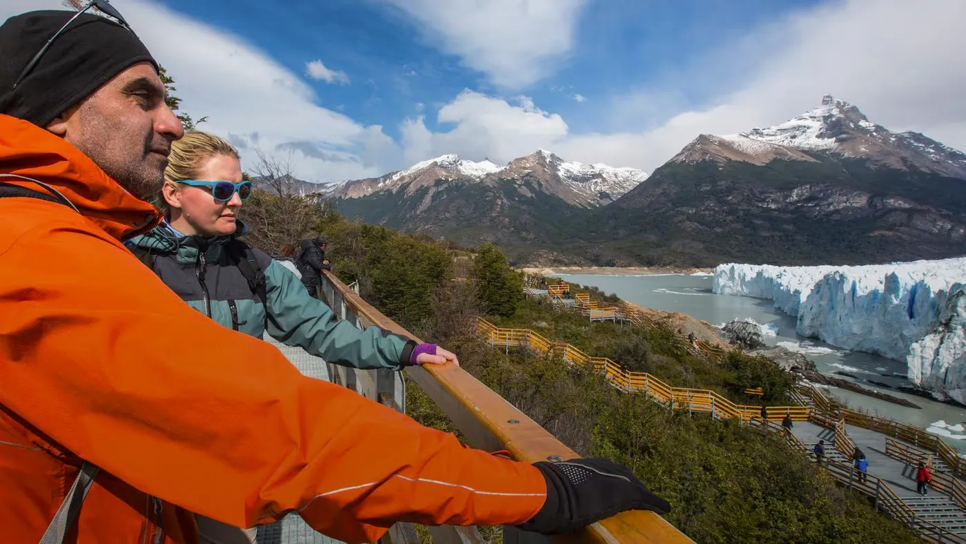 Chile & Argentina: Capital Cities & Hiking Patagonia tour with G Adventures in Patagonia