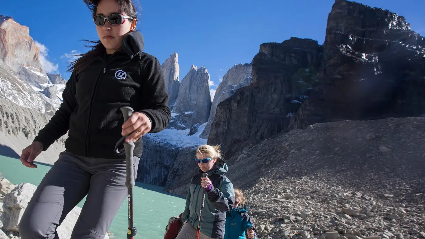 Hike Patagonia In Depth tour with G Adventures in Patagonia