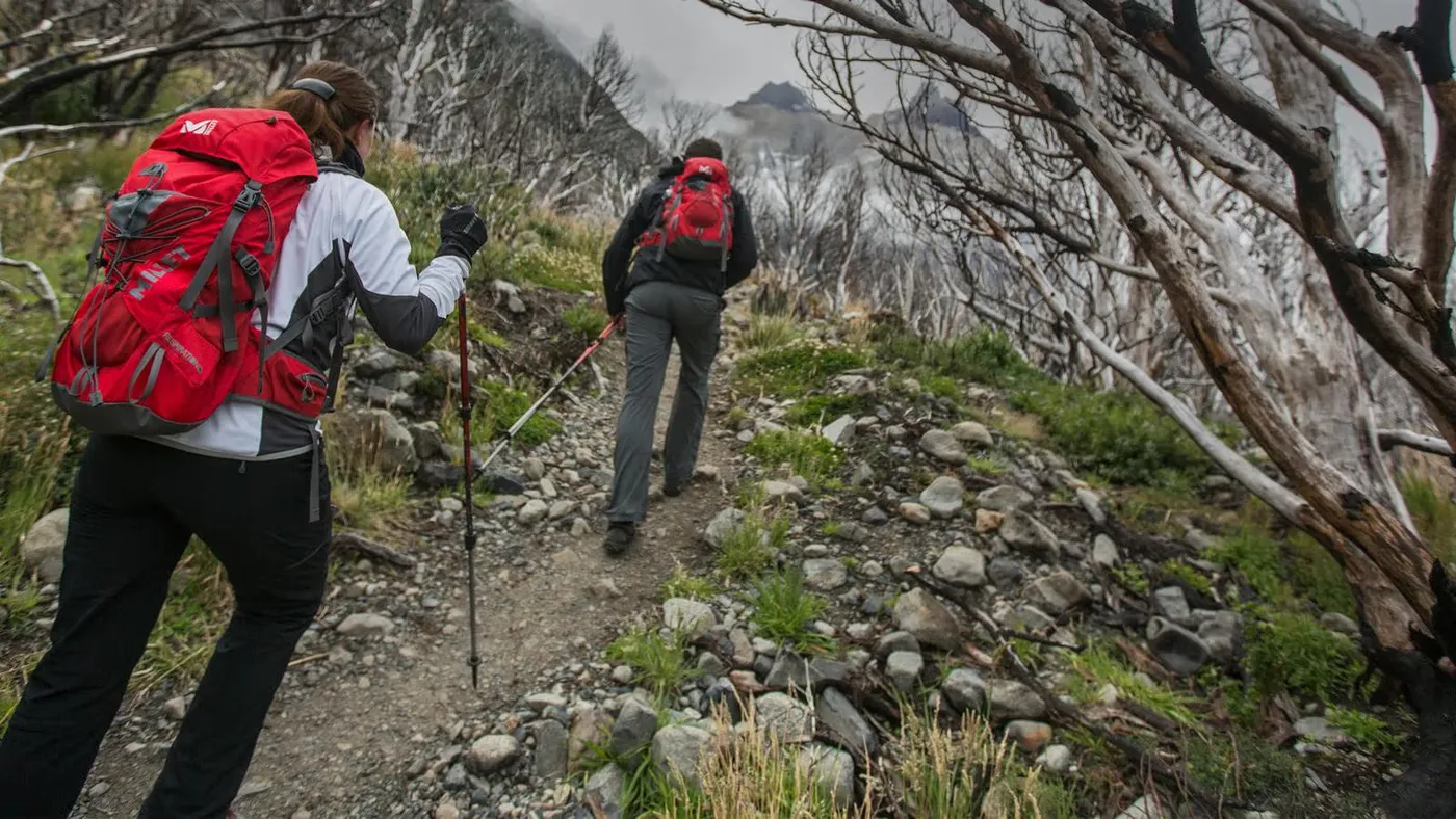Torres del Paine Full Circuit Trek tour with G Adventures in Patagonia