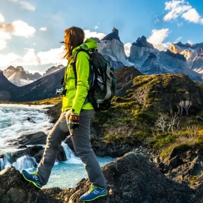 Classic W Circuit tour with GreatChile / TorresDelPaine.com in Patagonia
