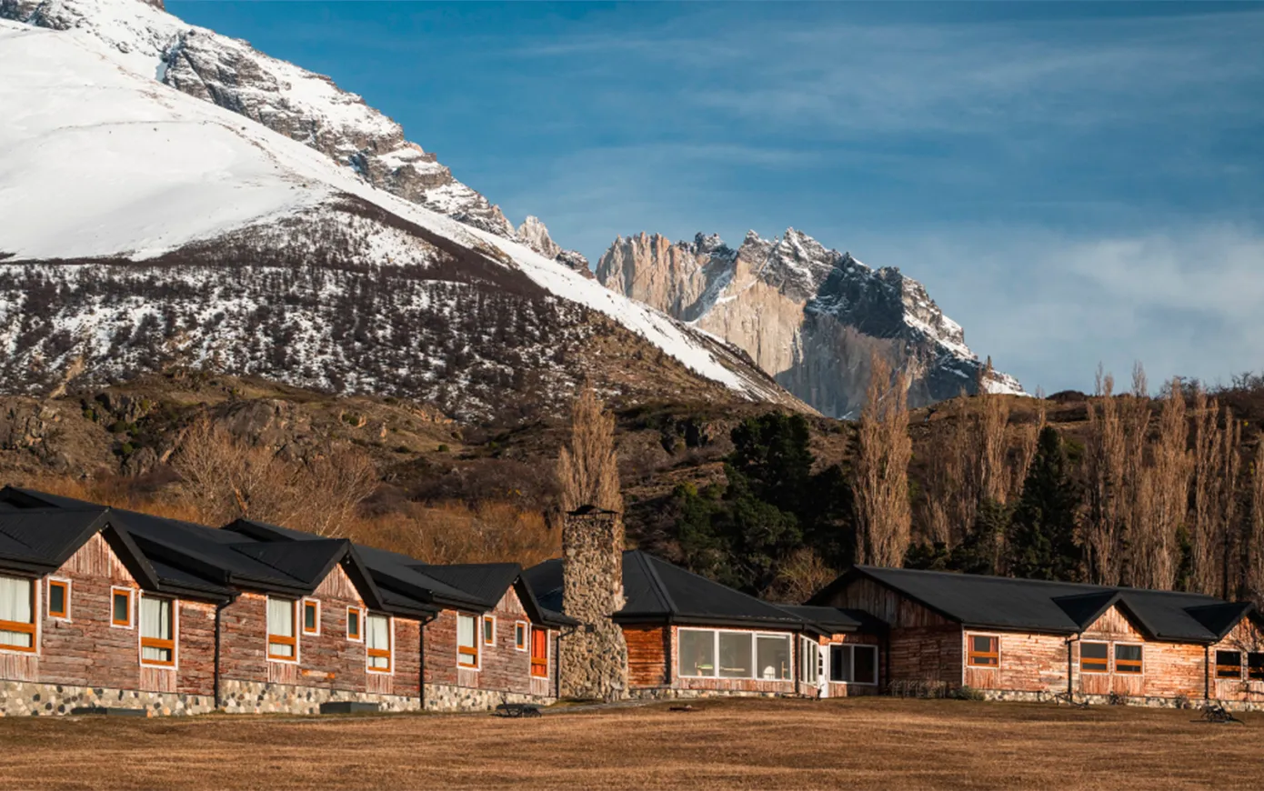 5 Days / 4 Nights All Inclusive tour with Hotel Las Torres Patagonia in Patagonia