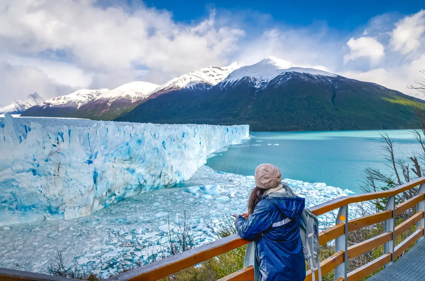 Nativo Experience tour with Patagonia Profunda in Patagonia