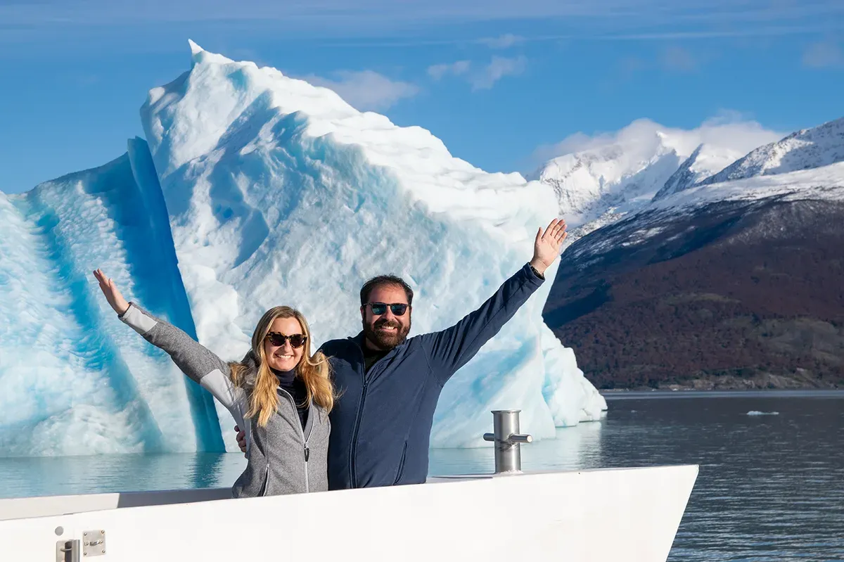 Todo Glaciares tour with Solo Patagonia in Patagonia