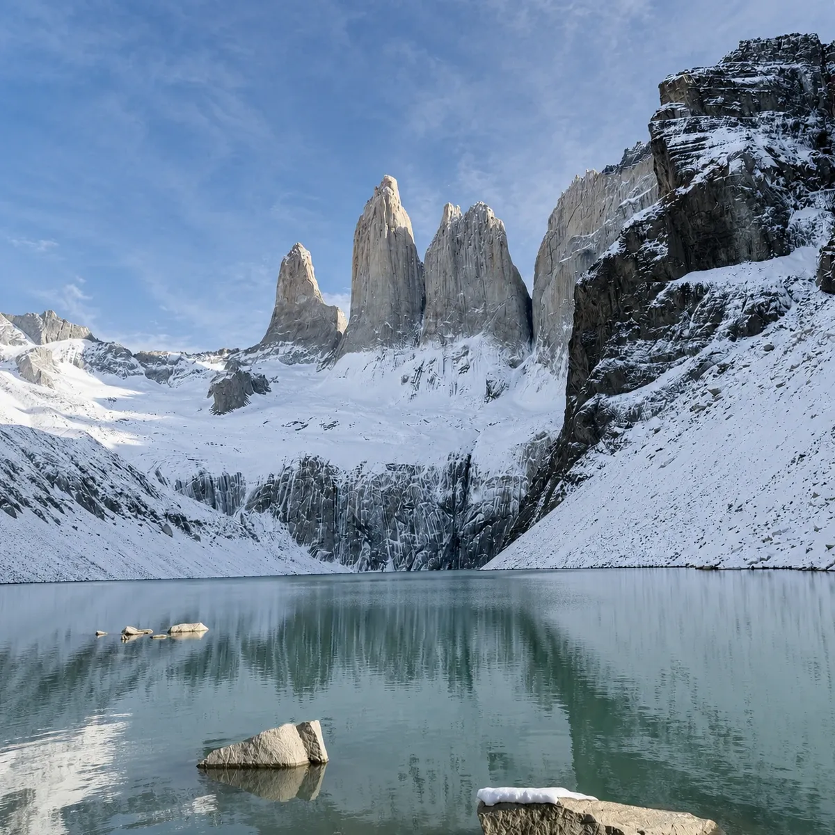 Balmaceda & Serrano Glaciers with Estancia Lunch tour with Turismo 21 de Mayo via Booking Patagonia in Patagonia