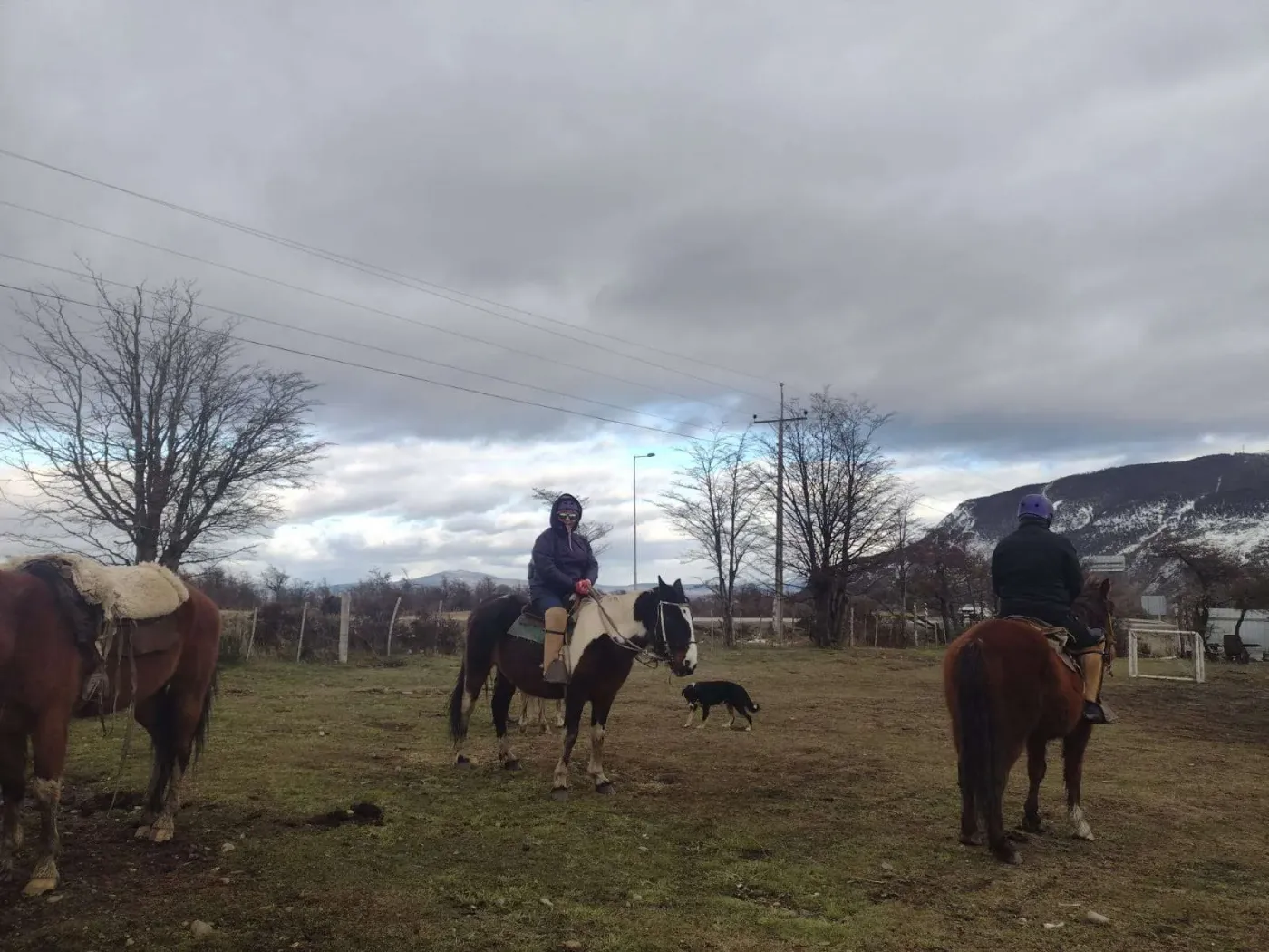 Cerro Dorotea Horseback Ride tour with Turismo Condor in Patagonia