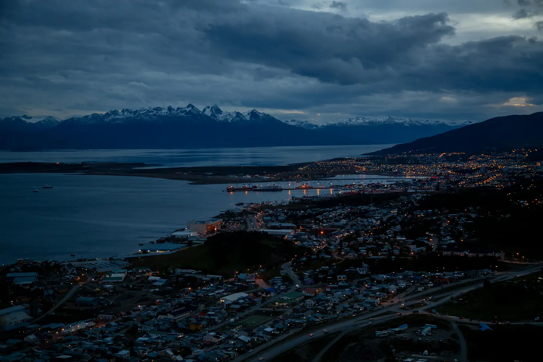 Punta Arenas City Tour tour with Local provider via Nomades in Patagonia