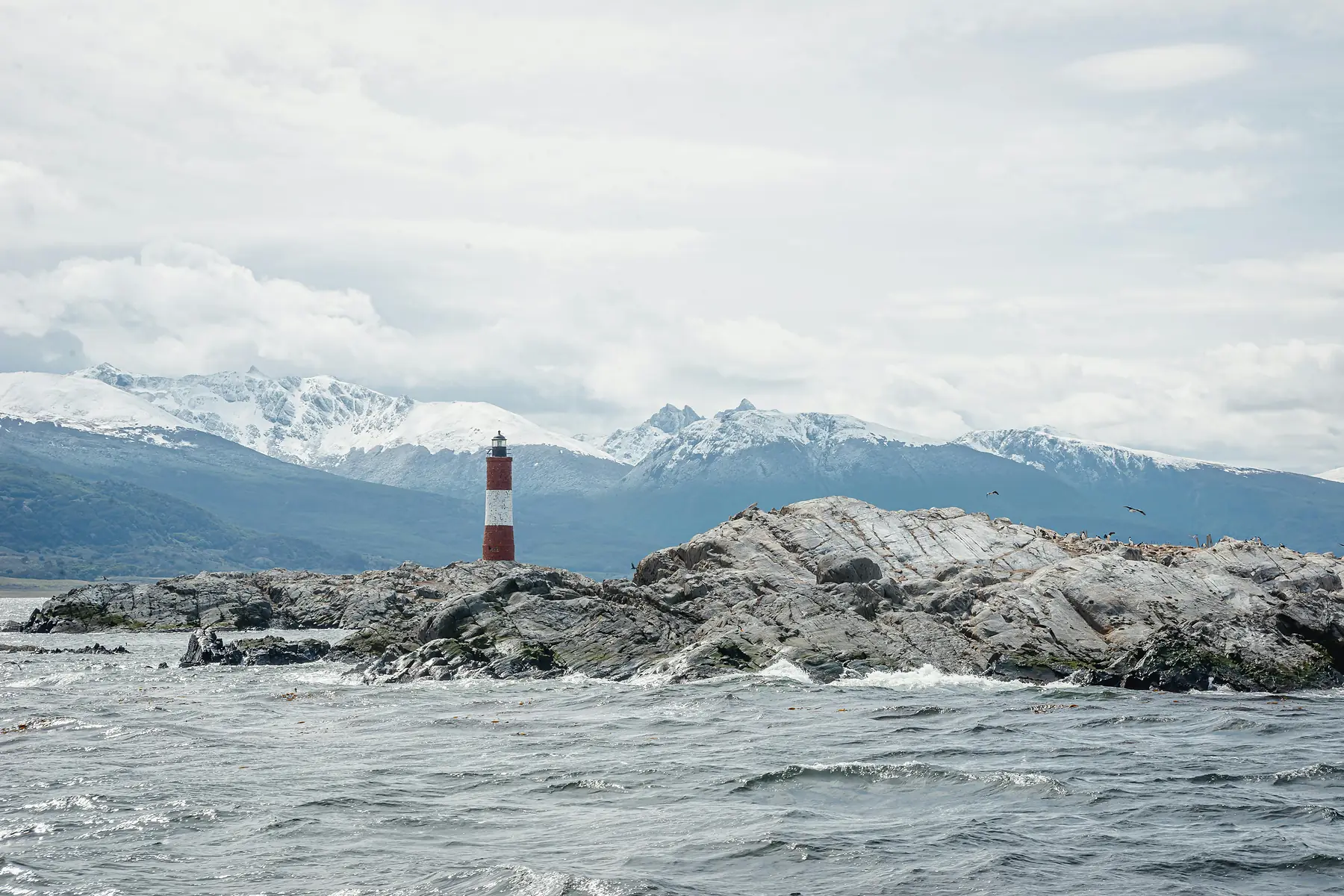 Ushuaia dining